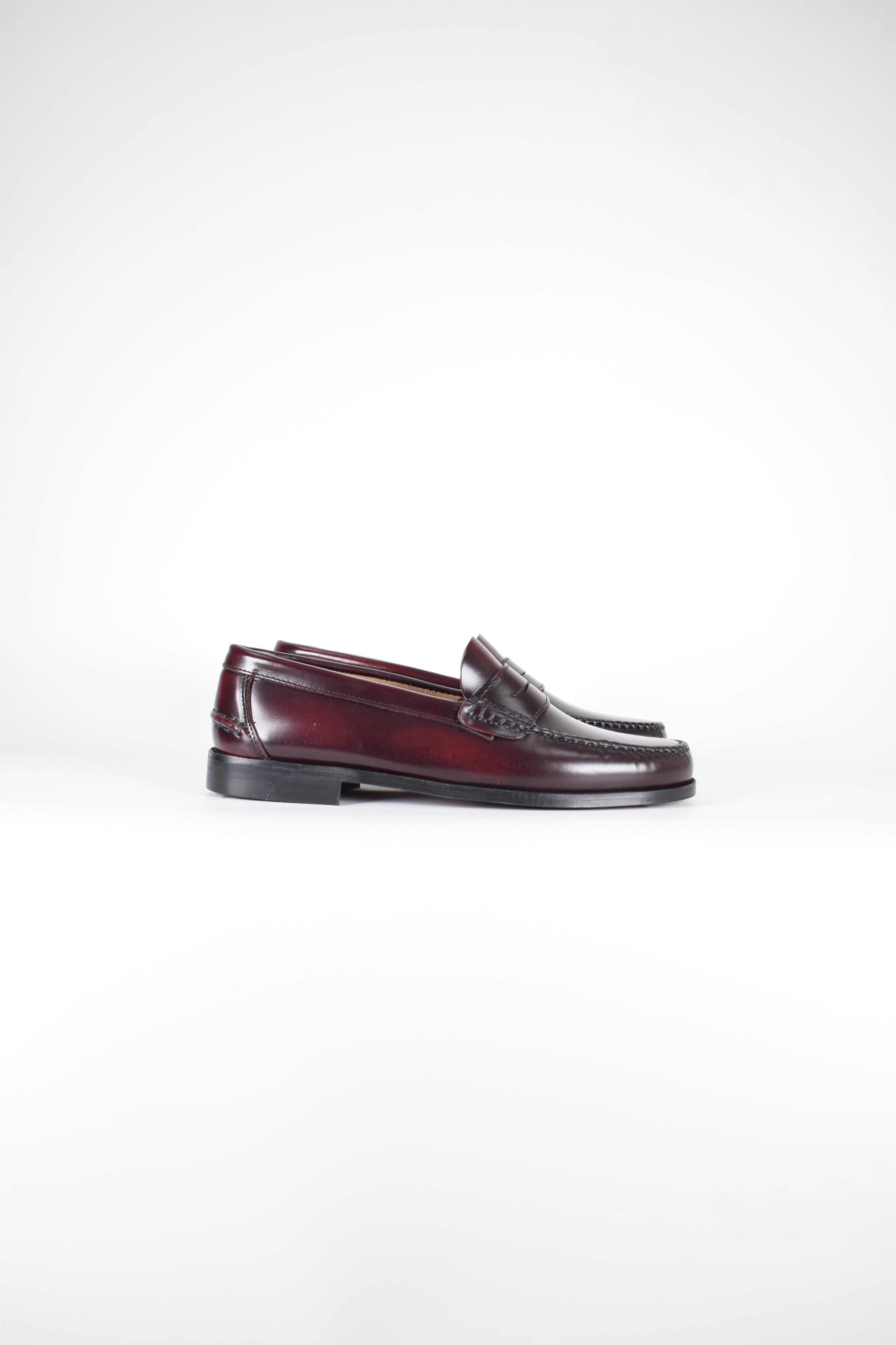 Leather Loafers Elegance - Men