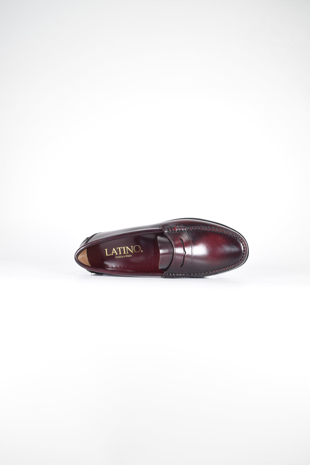 Leather Loafers Elegance - Men