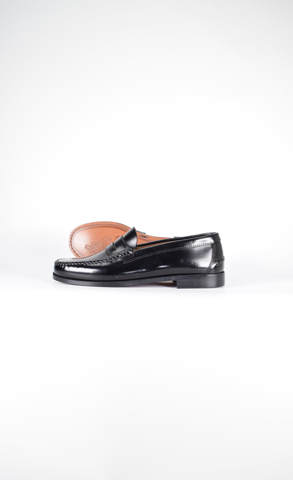 Leather Loafers Elegance - Women