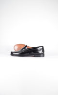 Leather Loafers Elegance - Women