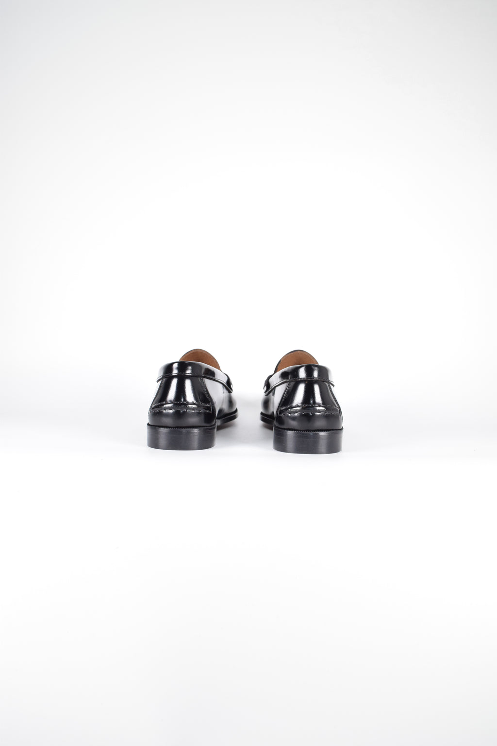 Leather Loafers Elegance - Women