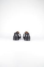 Leather Loafers Elegance - Women