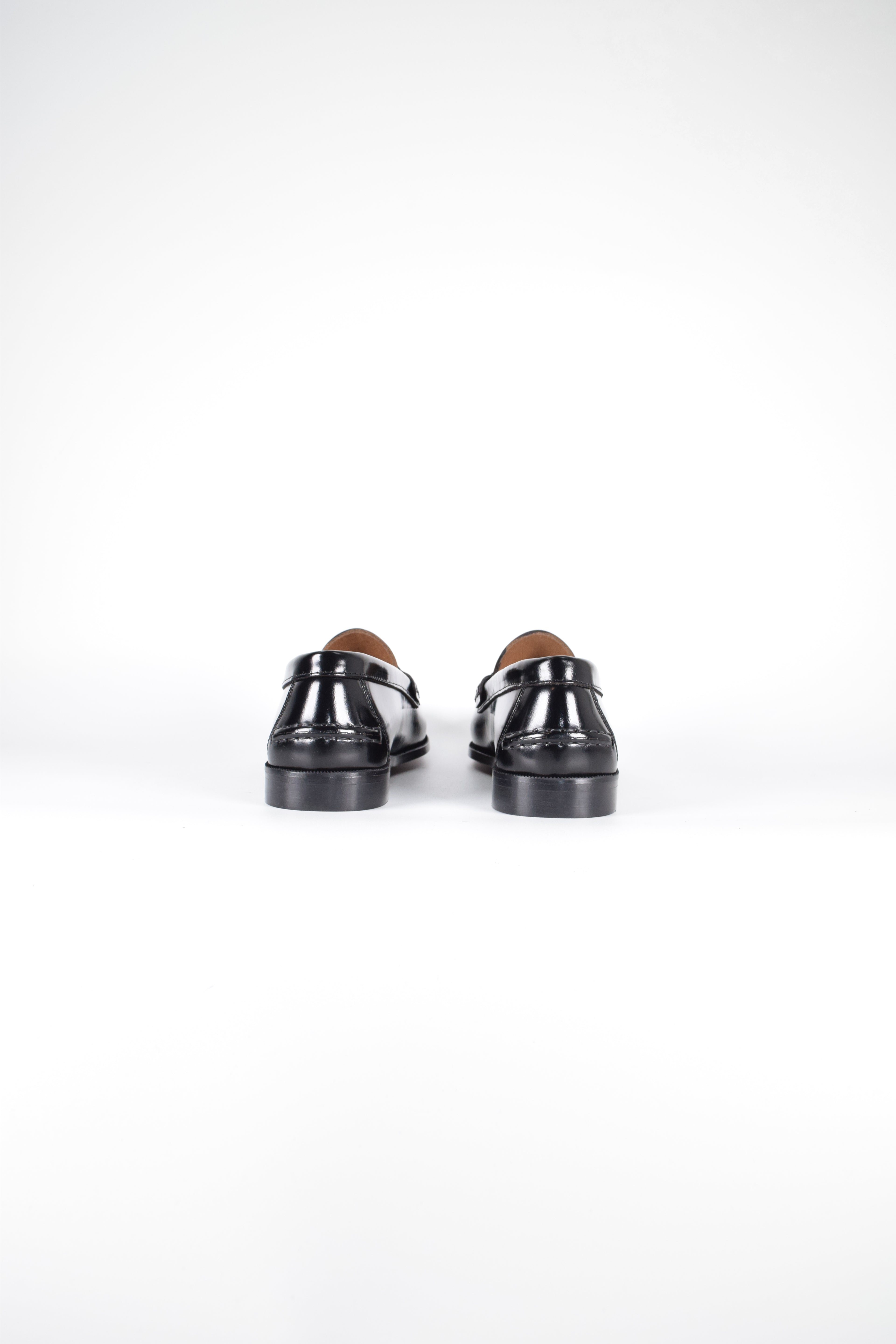 Elegance Leather Loafers - Men
