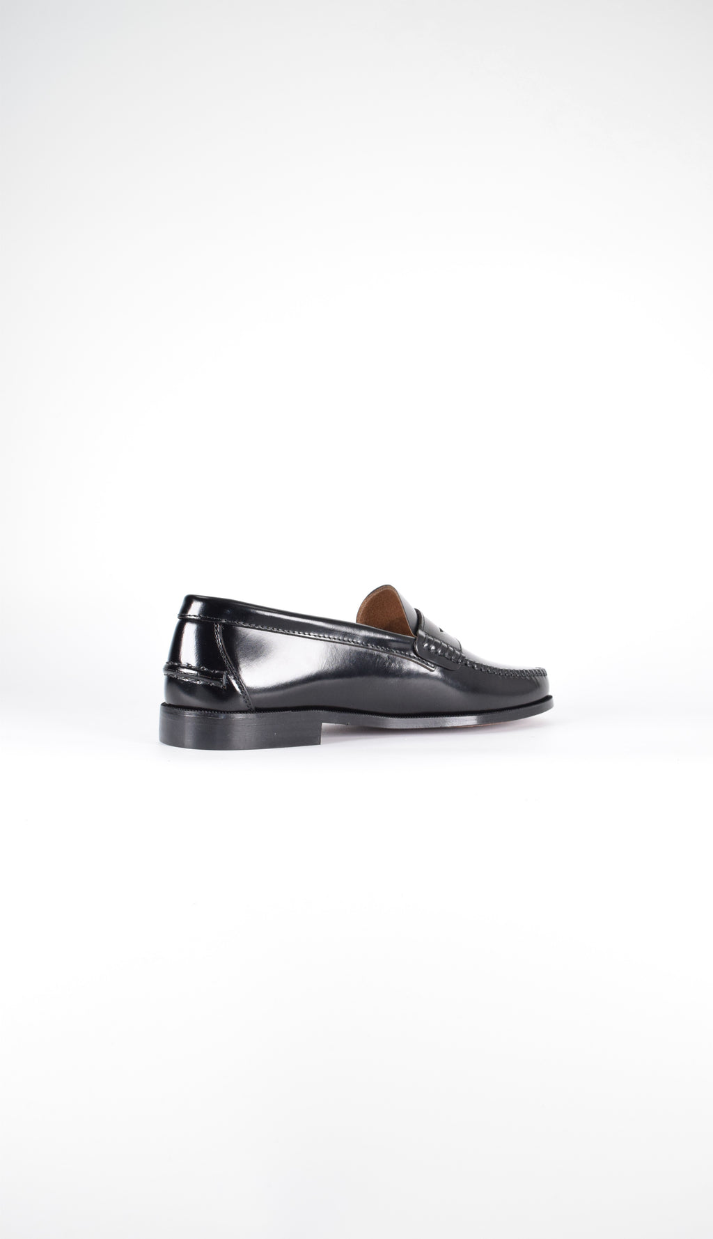 Leather Loafers Elegance - Women