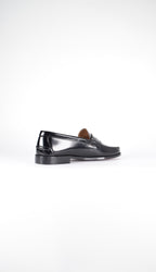 Leather Loafers Elegance - Women