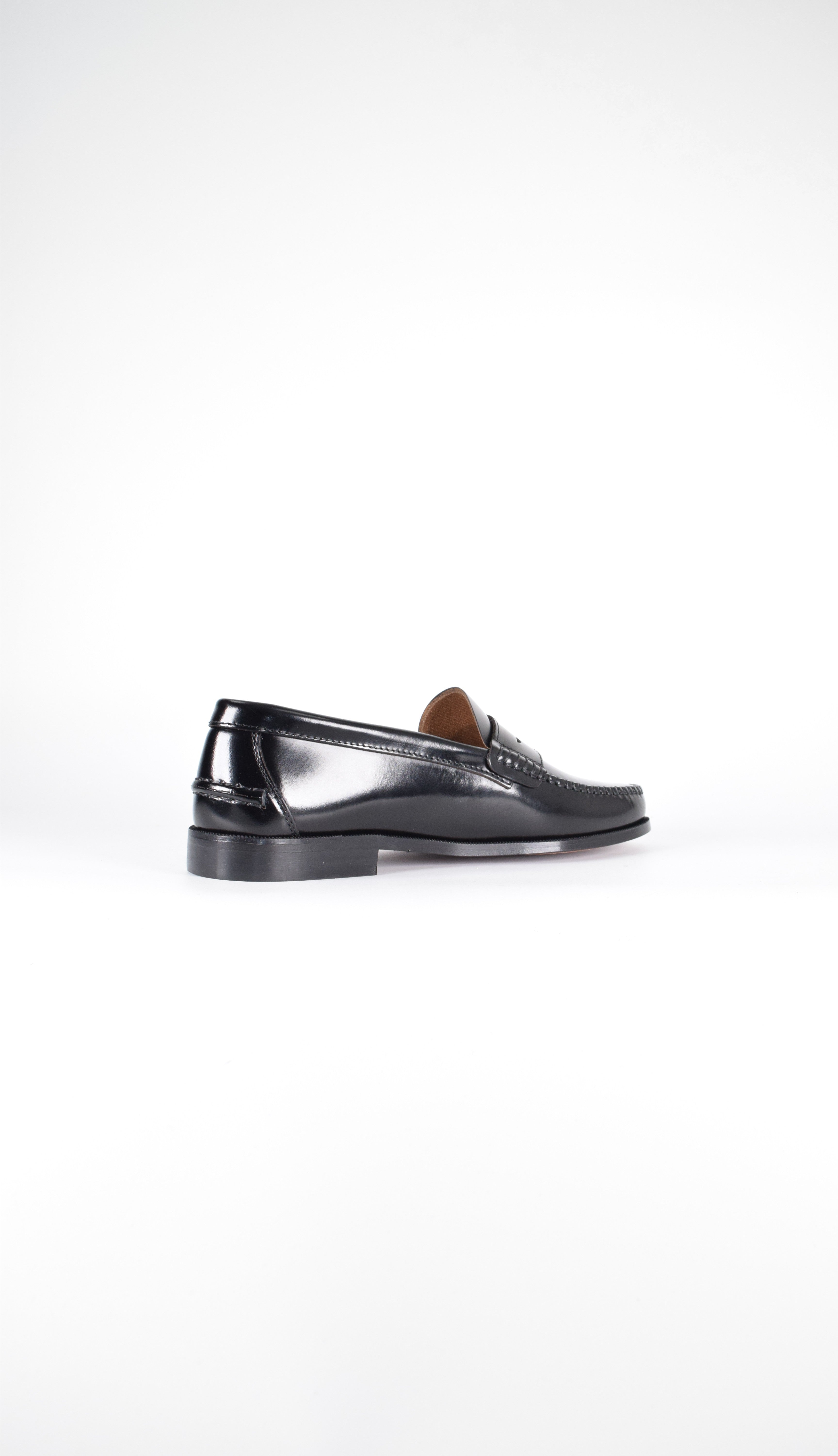 Leather Loafers Elegance - Women
