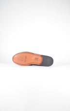 Mocasines de piel Elegancia - Hombre Negro