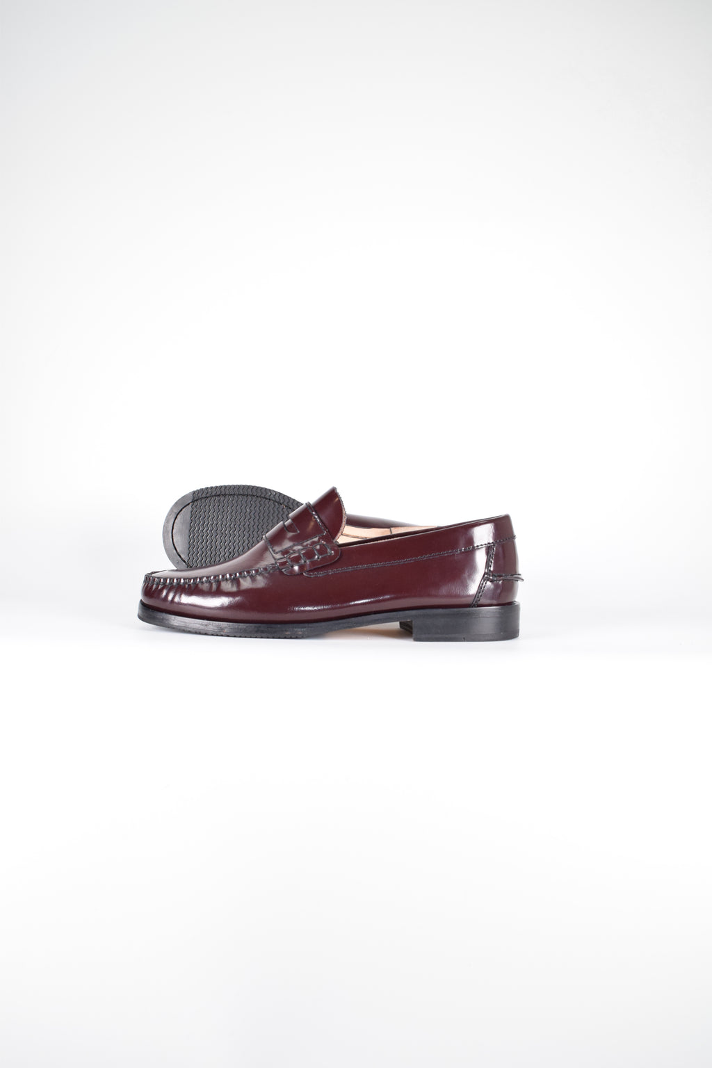 Men's Leather Comfort Loafers