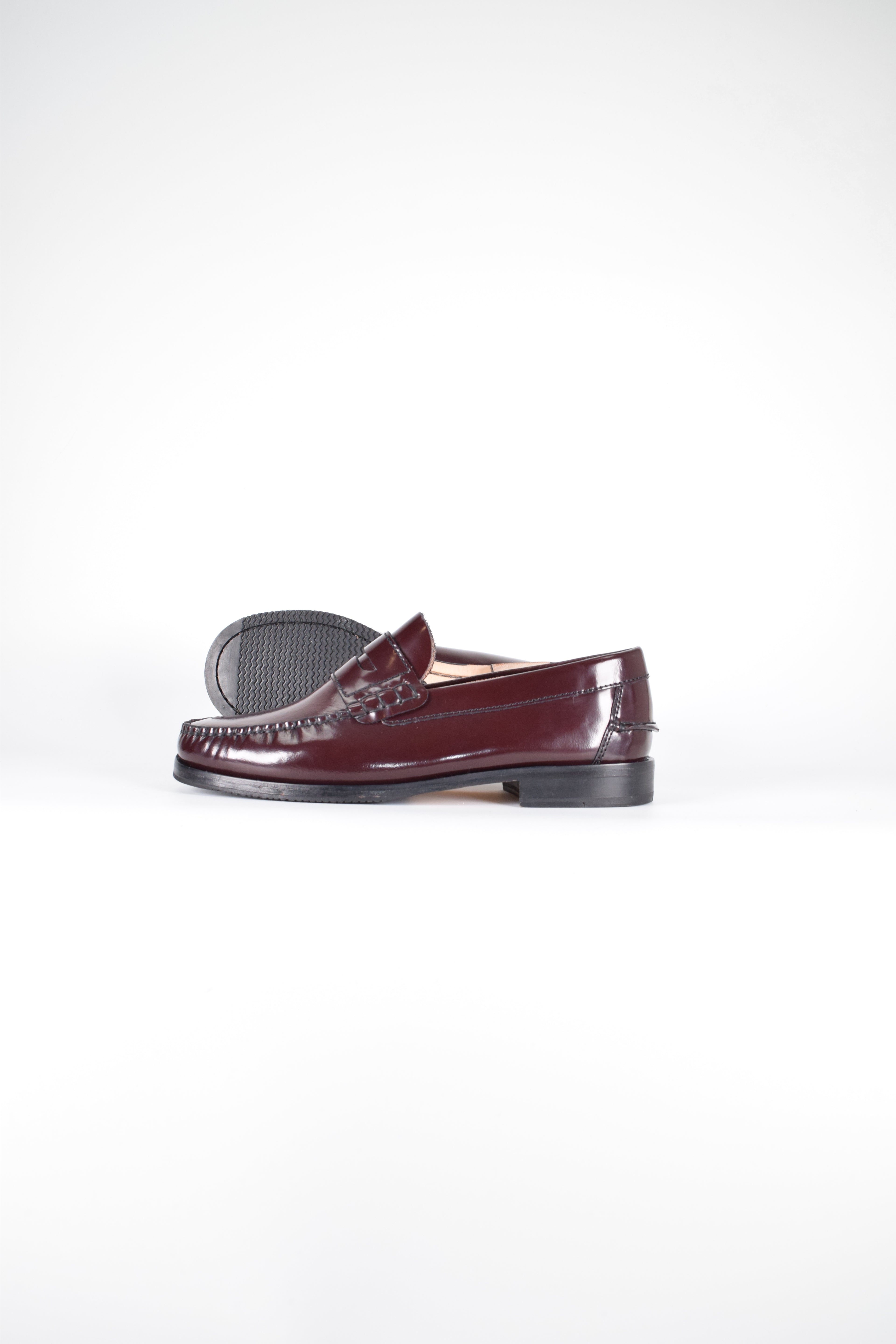Men's Leather Comfort Loafers
