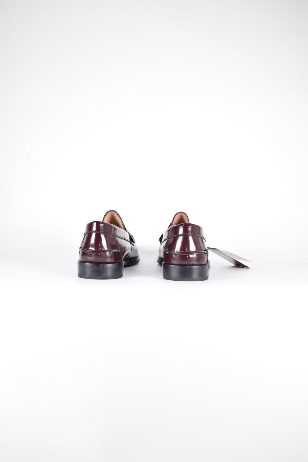 Men's Leather Comfort Loafers
