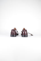Men's Leather Comfort Loafers