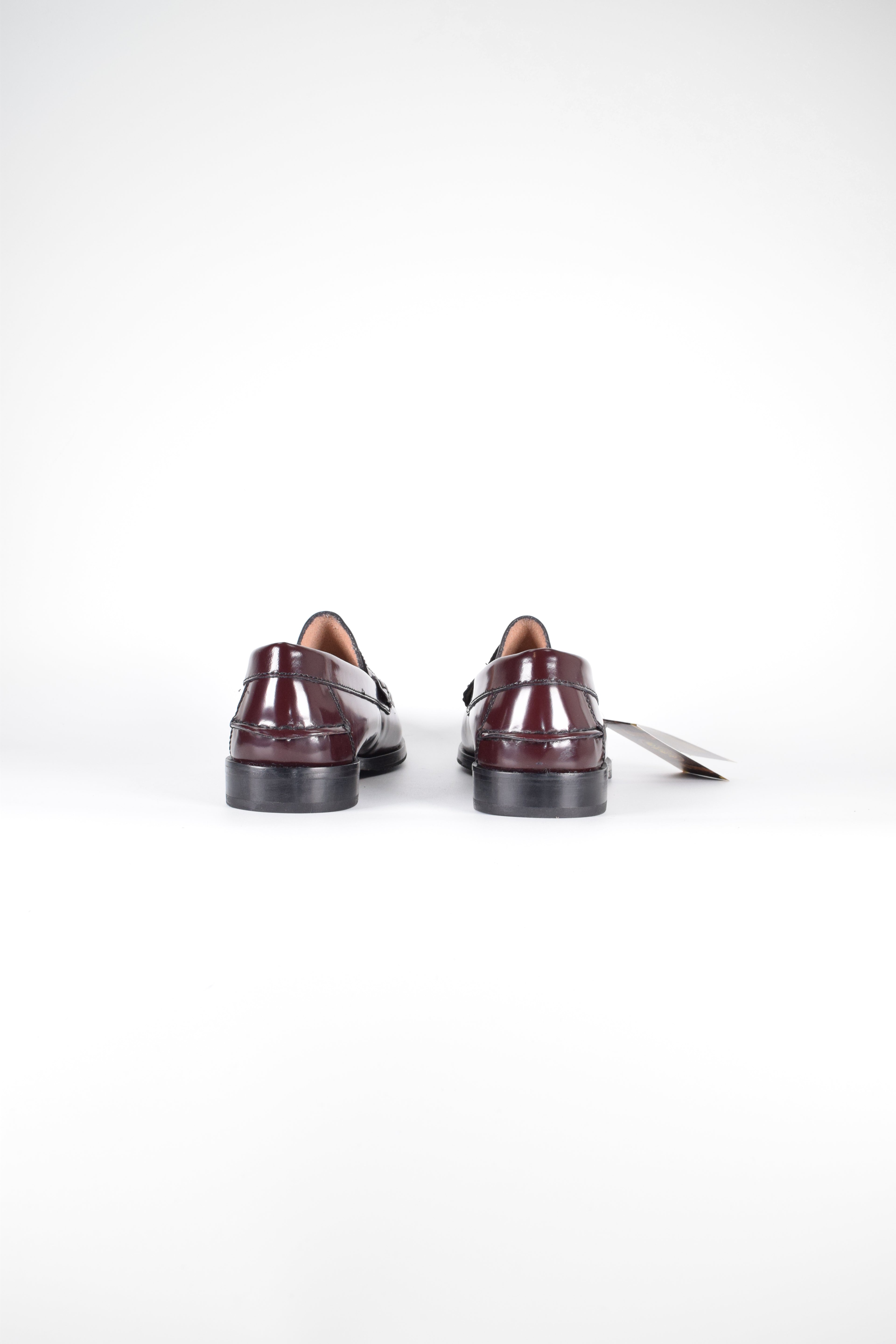 Men's Leather Comfort Loafers