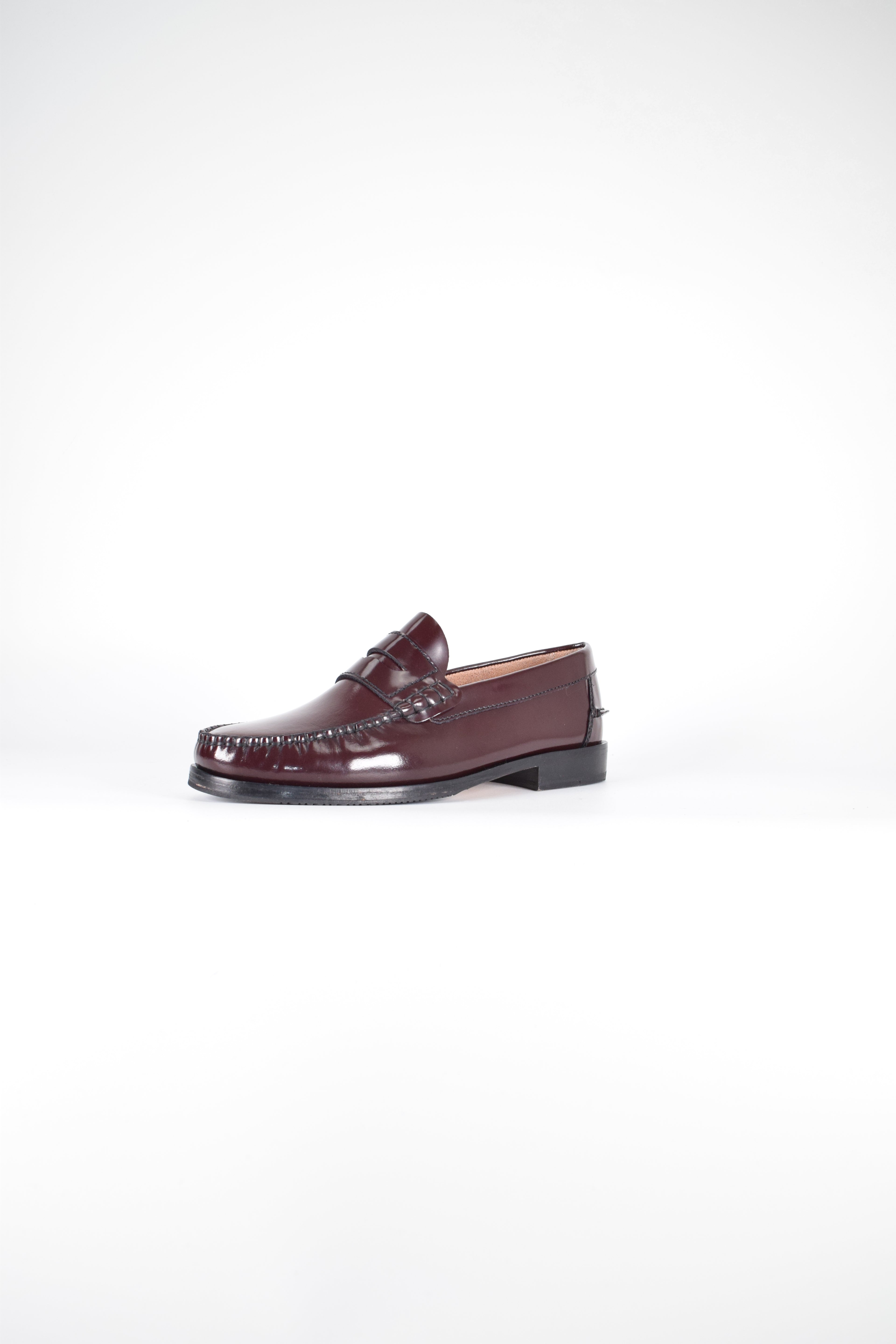 Men's Leather Comfort Loafers