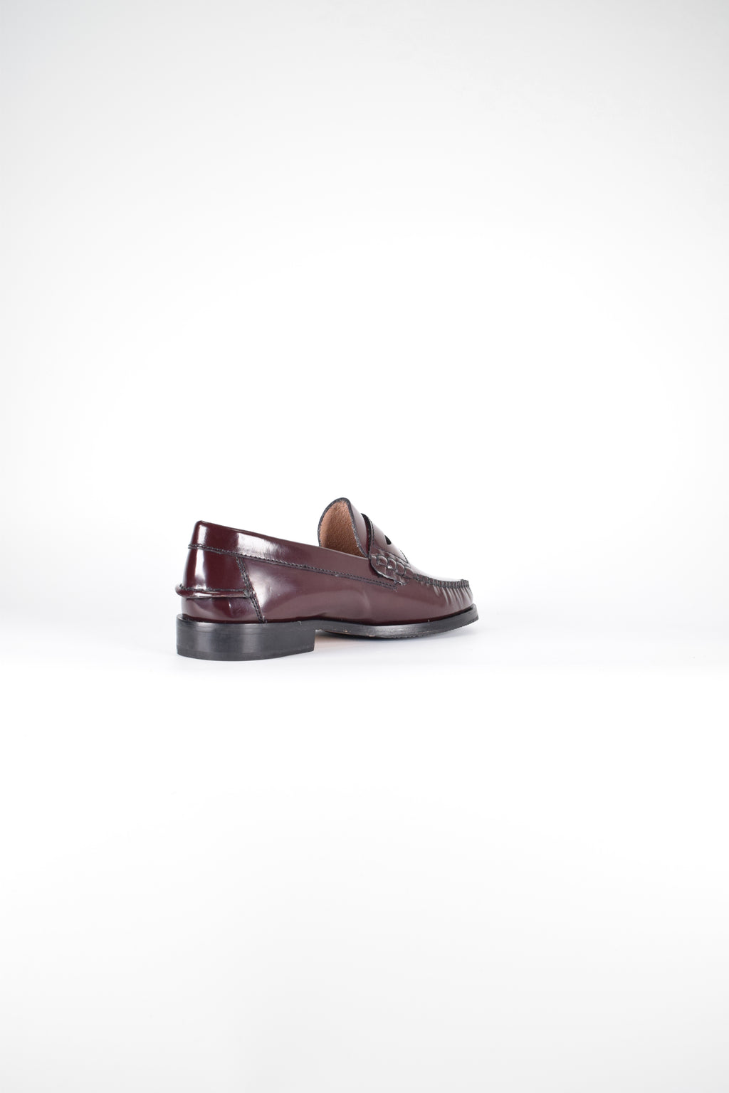 Men's Leather Comfort Loafers