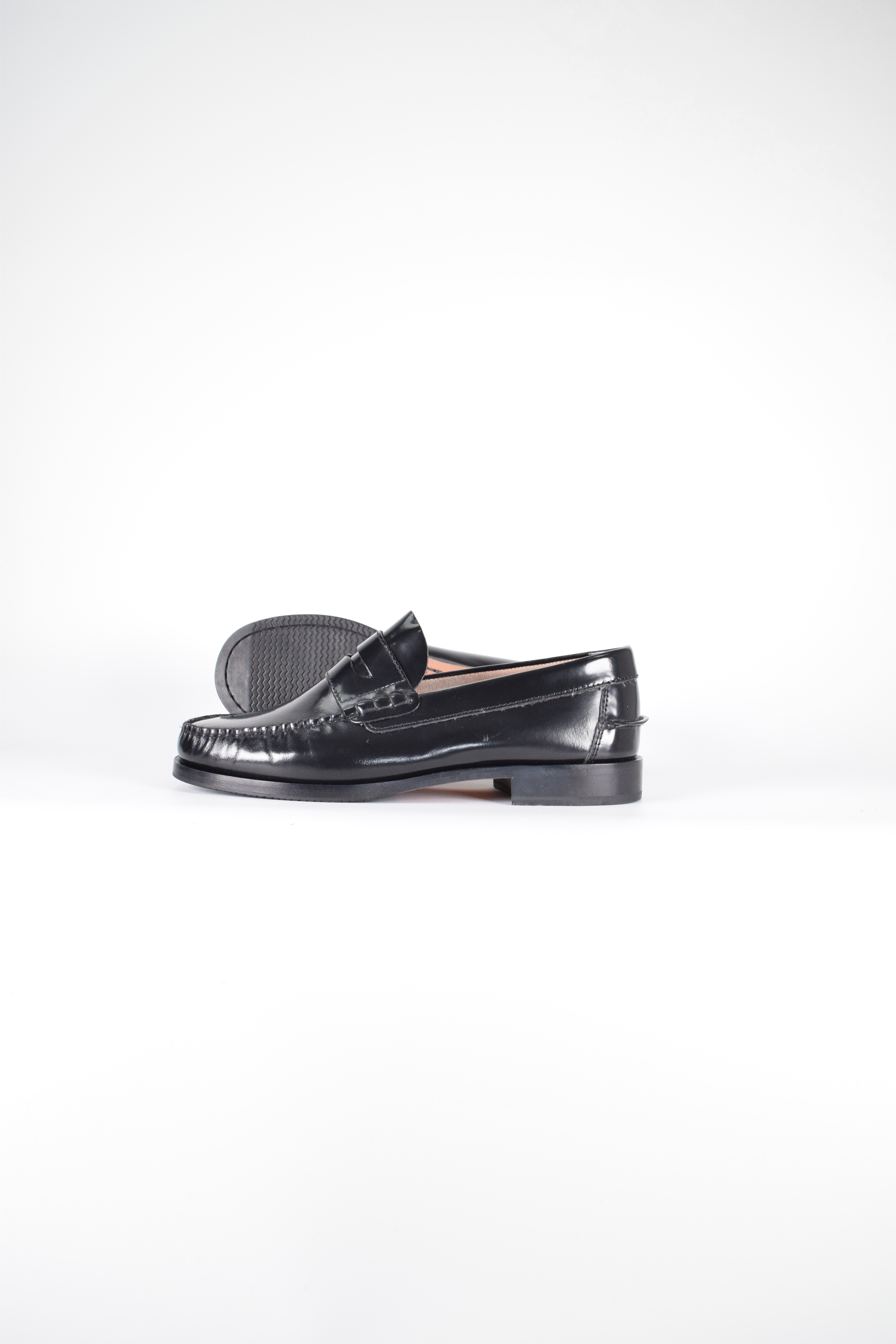 Men's Leather Comfort Loafers