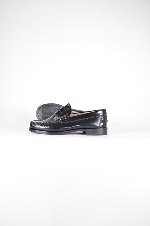 Men's Leather Comfort Loafers