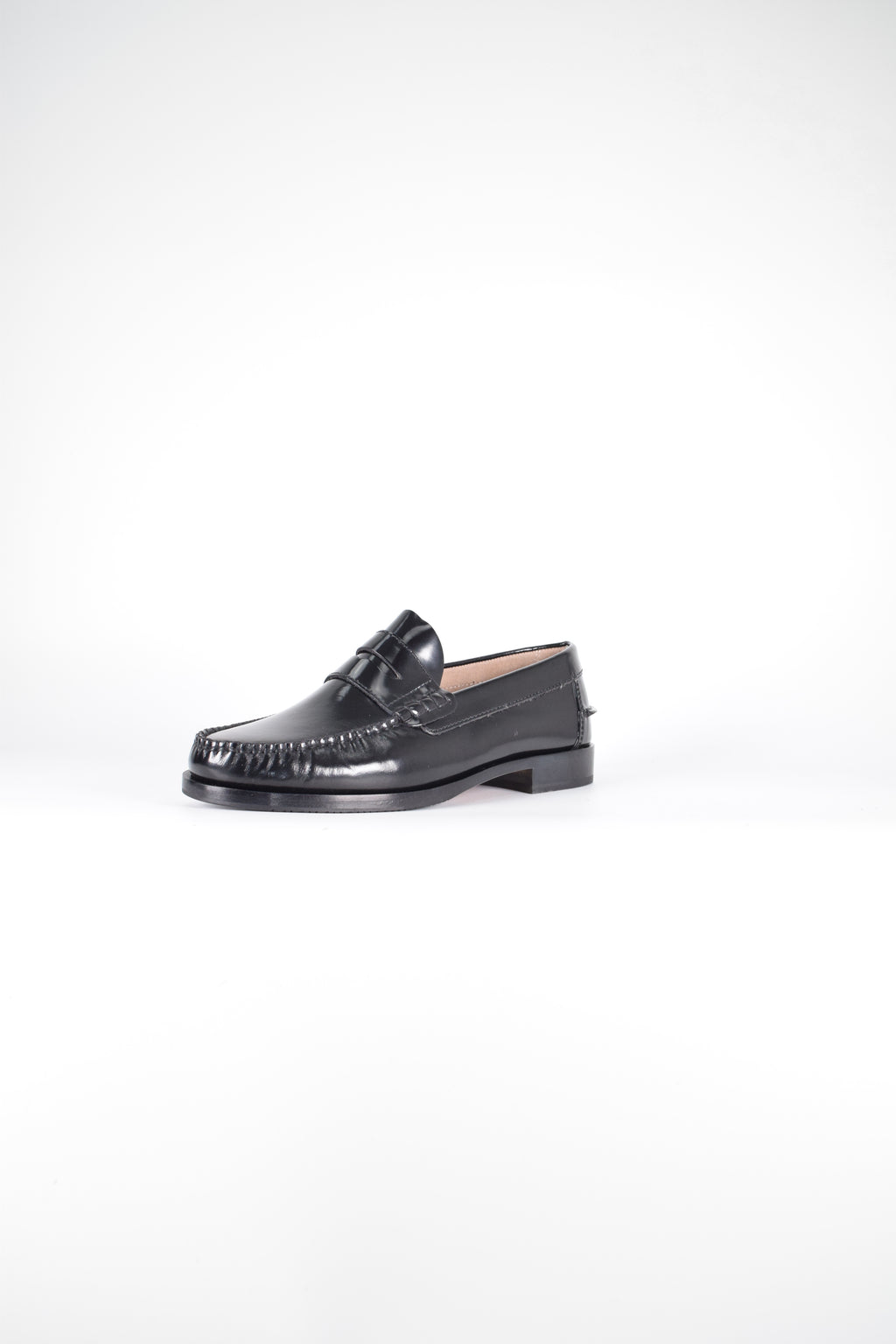 Men's Leather Comfort Loafers