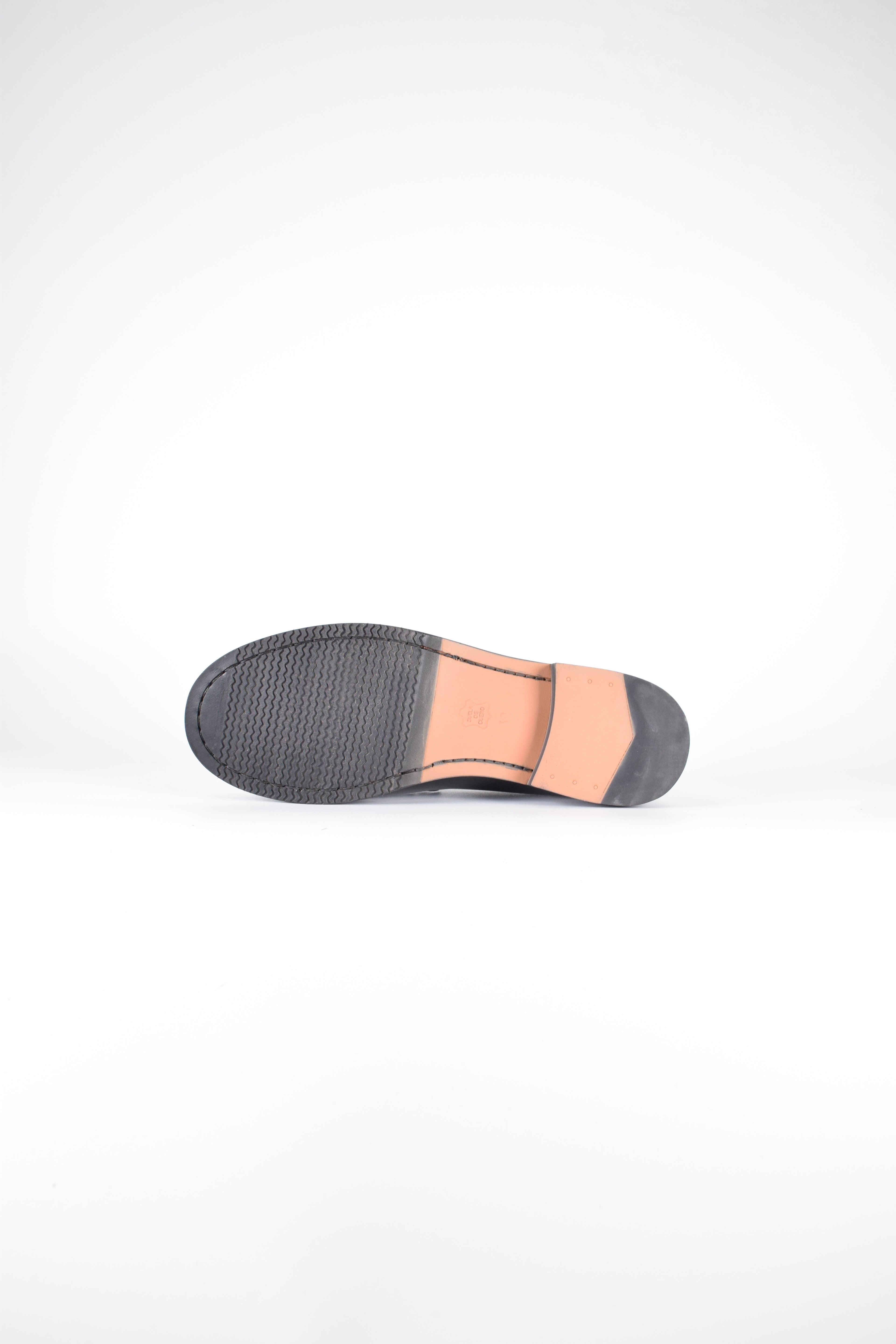 Men's Leather Comfort Loafers