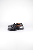 Leather Loafers Elegance - Women