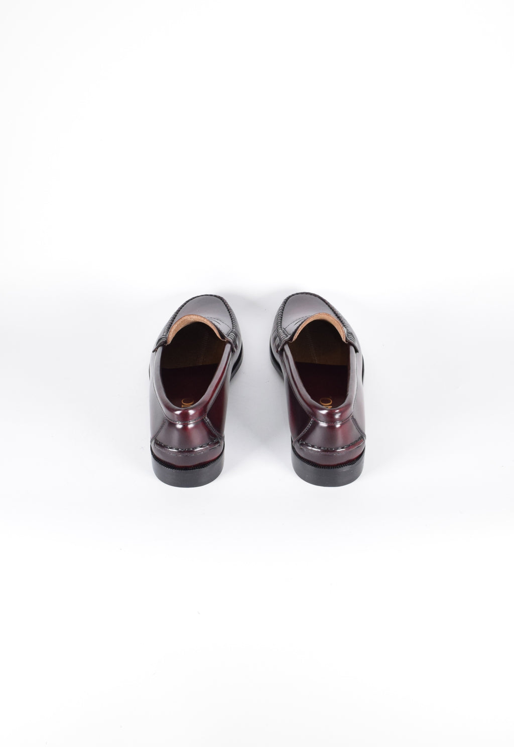 Leather Loafers Elegance - Men