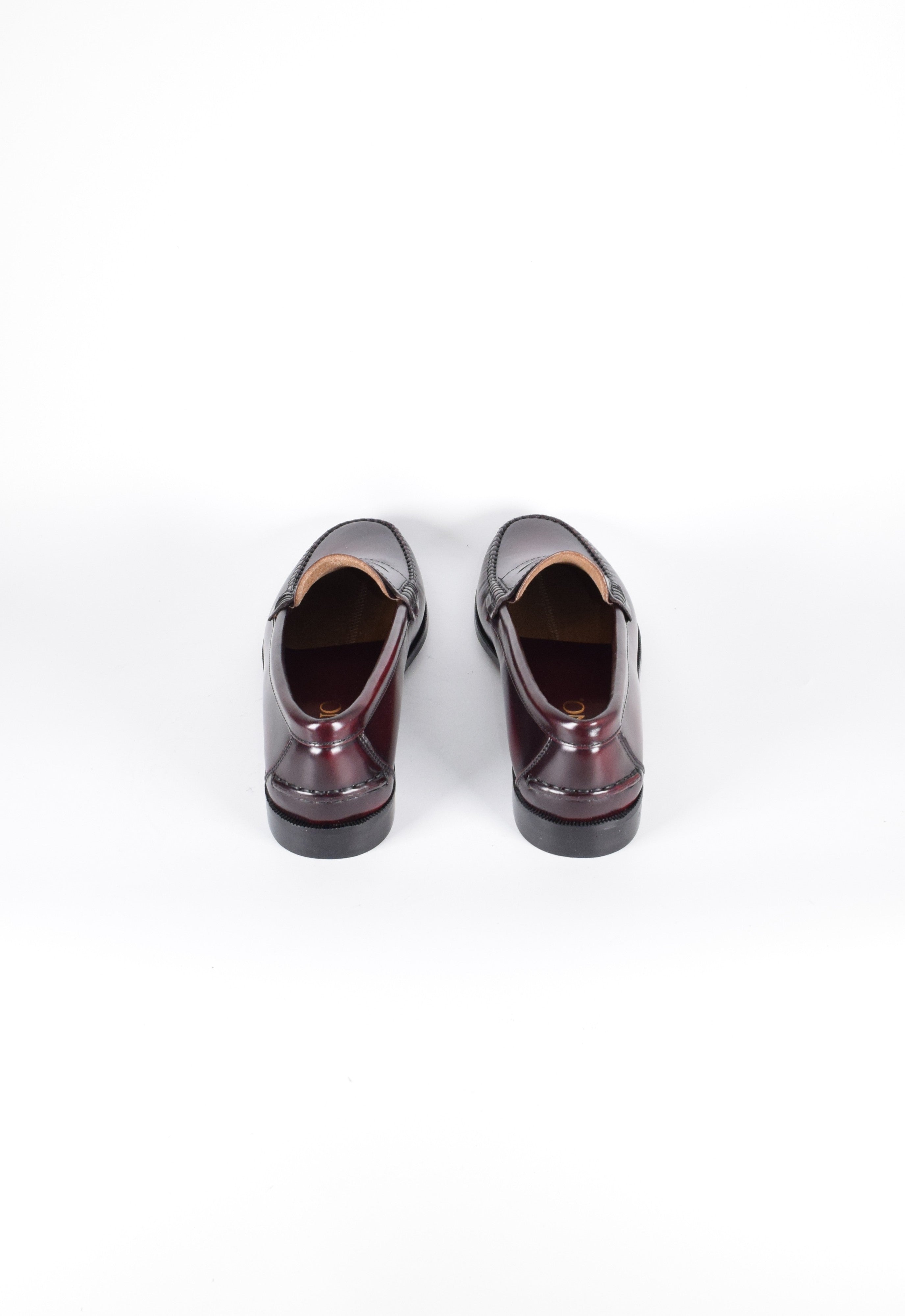 Leather Loafers Elegance - Men