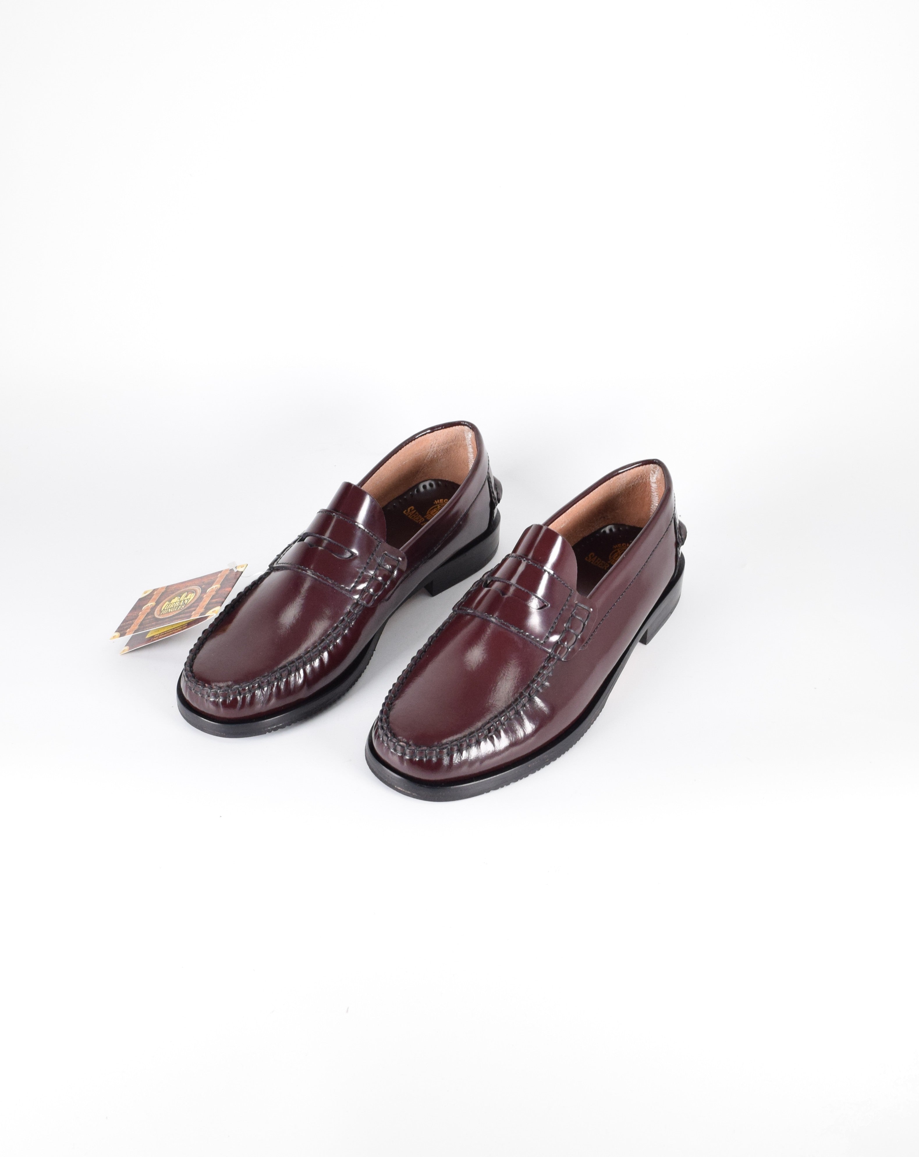 Men's Leather Comfort Loafers