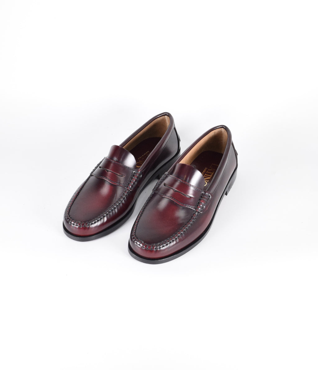 Leather Loafers Elegance - Men