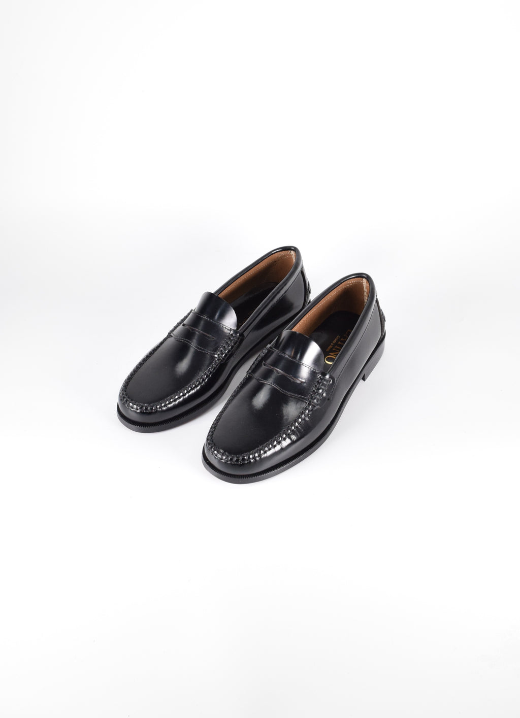 Leather Loafers Elegance - Women