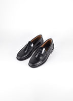 Leather Loafers Elegance - Women