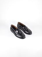 Leather Loafers Elegance - Women
