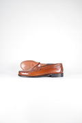 Elegance Leather Loafers - Men