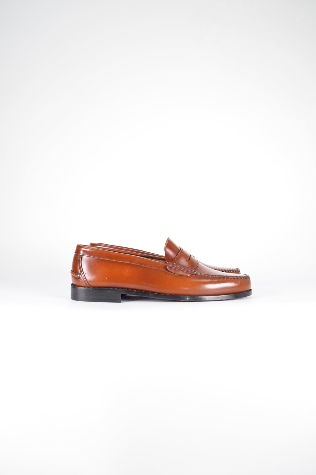 Elegance Leather Loafers - Men