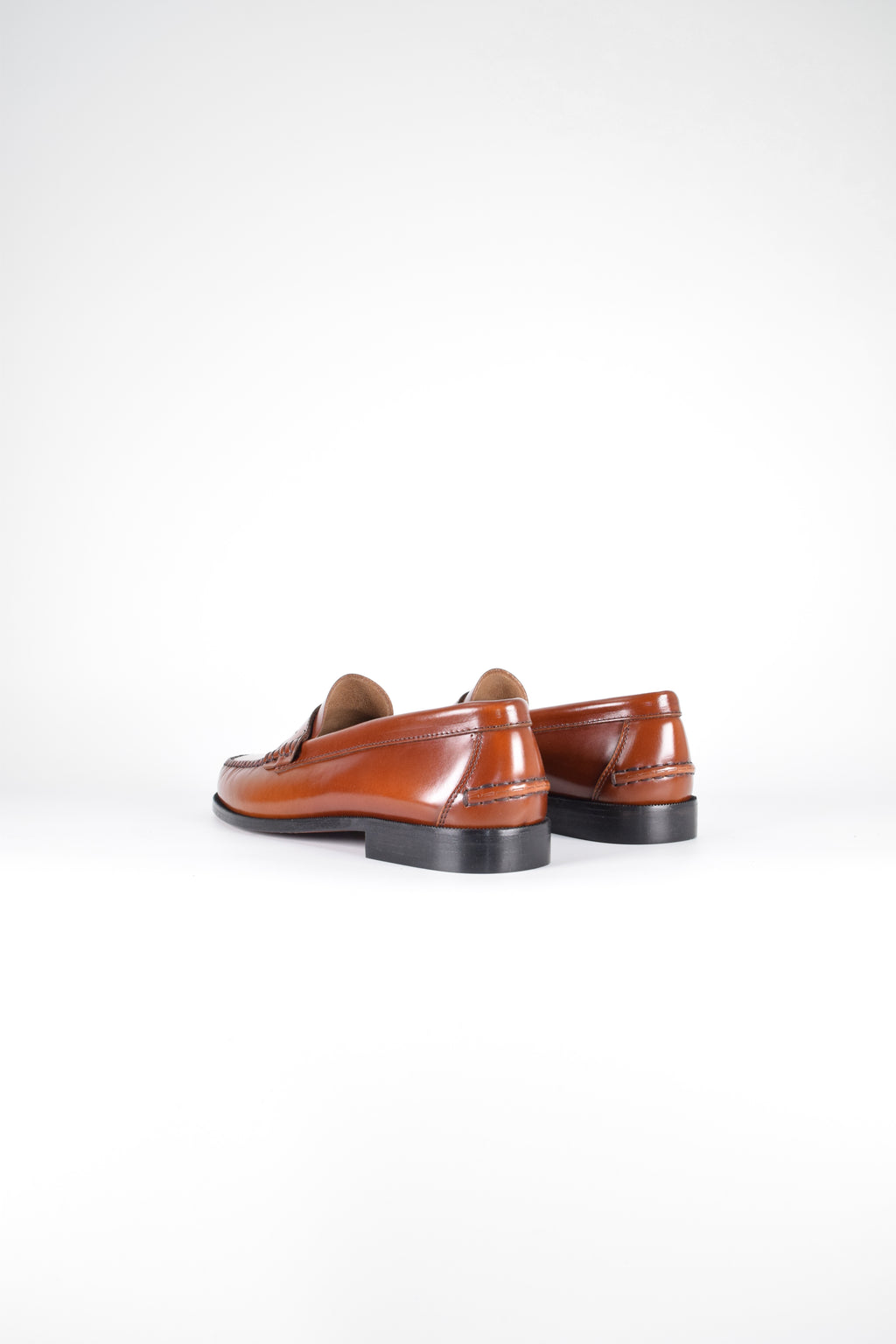 Elegance Leather Loafers - Men