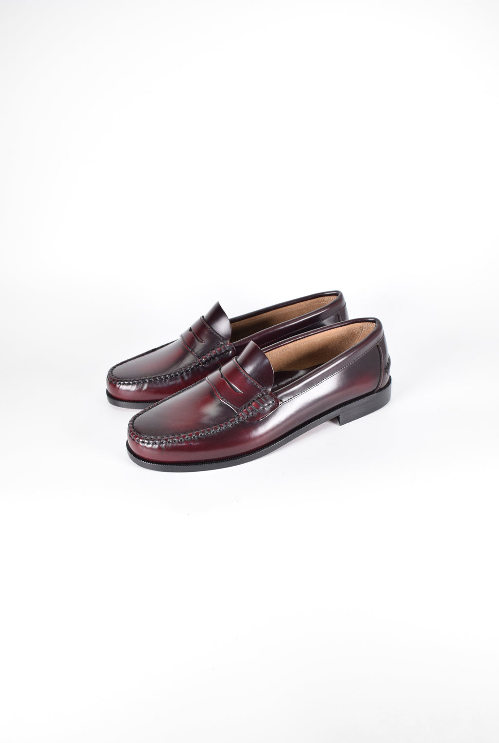 Leather Loafers Elegance - Men