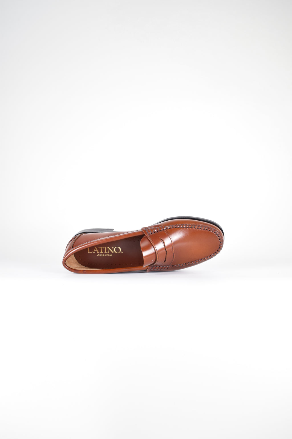 Elegance Leather Loafers - Men