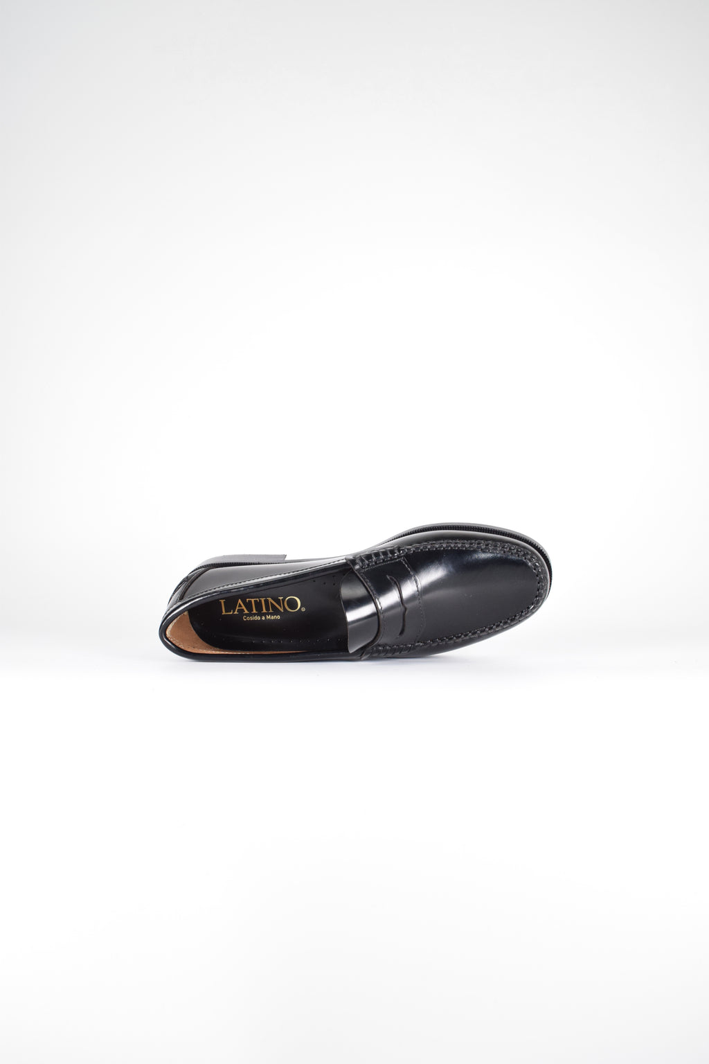 Leather Loafers Elegance - Women