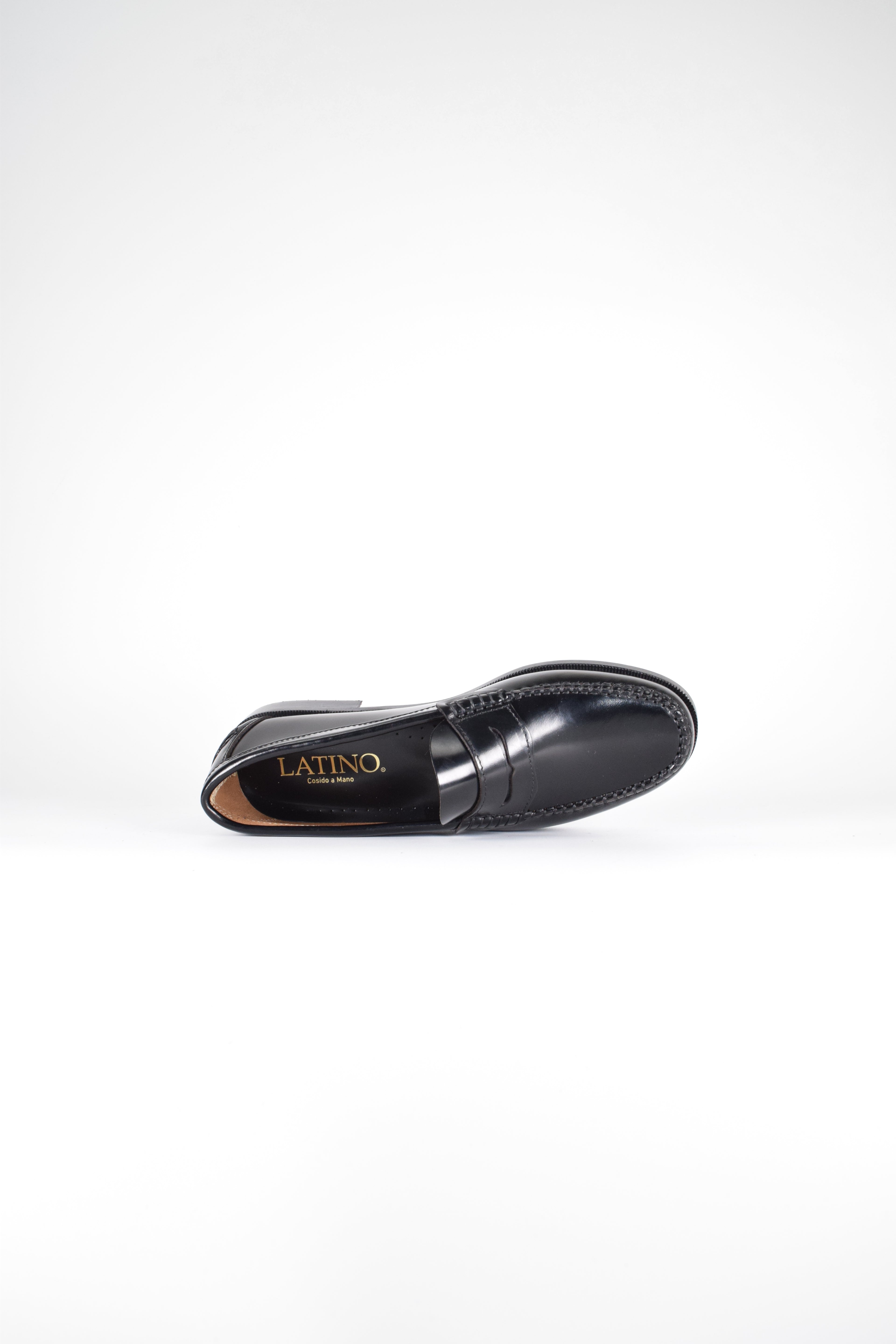 Elegance Leather Loafers - Men