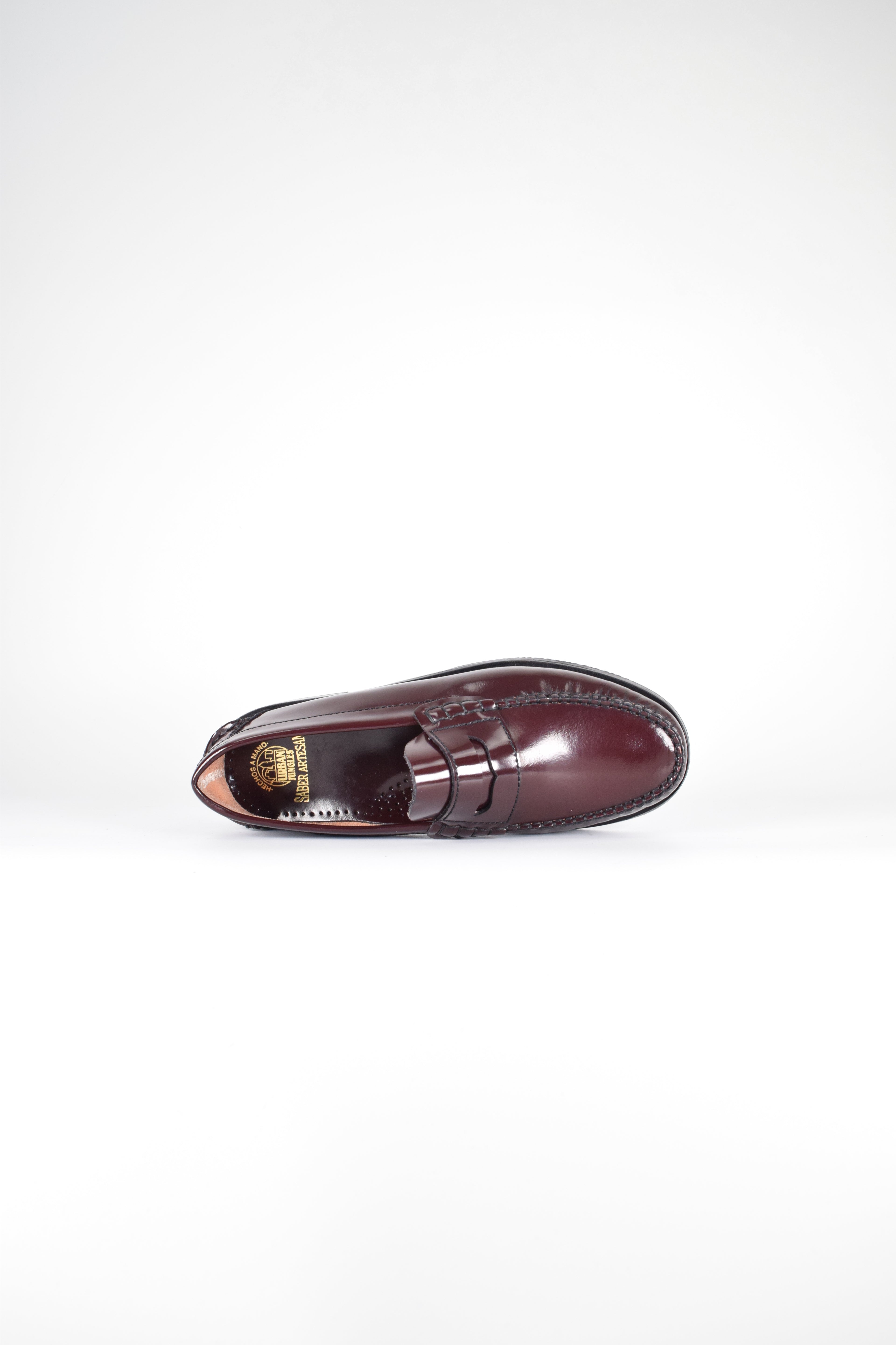 Men's Leather Comfort Loafers